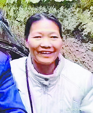 陪父亲去看病一转眼母亲走丢 曙光救援队通宵寻找