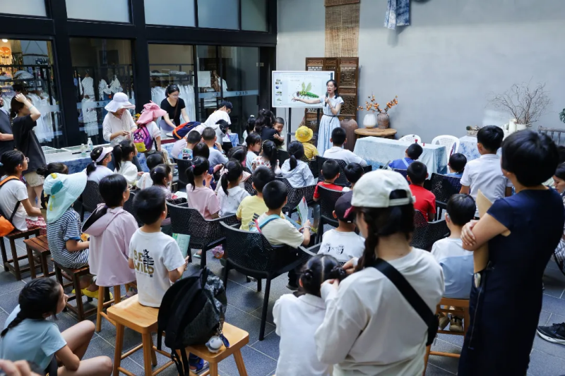 好热闹！九野小镇2024耕读文化季启幕啦